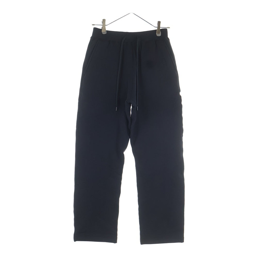 SCYE(サイ) POLARTEC ポーラーテック ドローストリング イージーパンツ ブラック 06149410