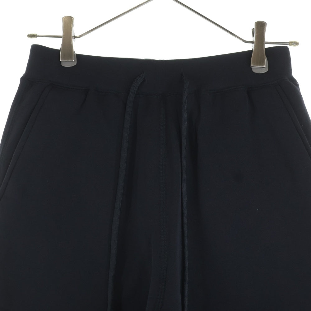 SCYE(サイ) POLARTEC ポーラーテック ドローストリング イージーパンツ ブラック 06149410