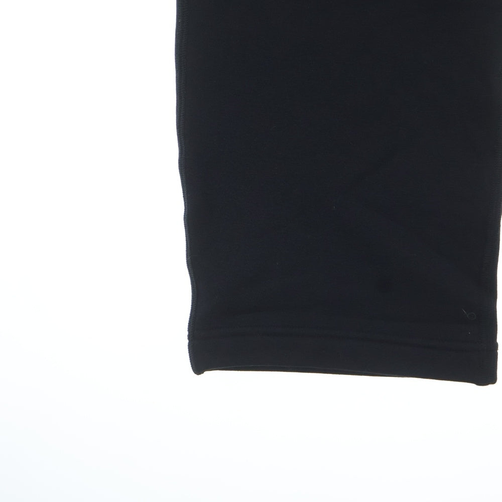 SCYE(サイ) POLARTEC ポーラーテック ドローストリング イージーパンツ ブラック 06149410