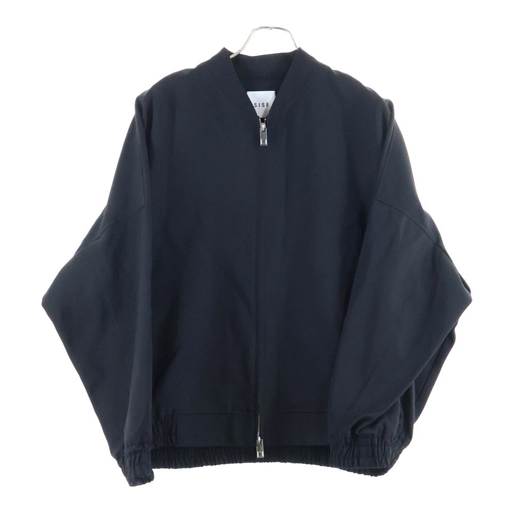 SISE(シセ) 22SS BALLOON BLOUSON ウール バルーンブルゾン ジャケット