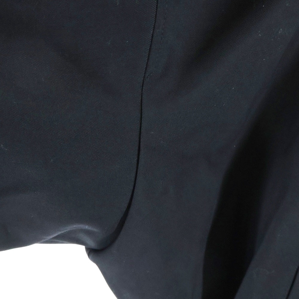 SISE(シセ) 22SS BALLOON BLOUSON ウール バルーンブルゾン ジャケット ブラック HW-BL-04