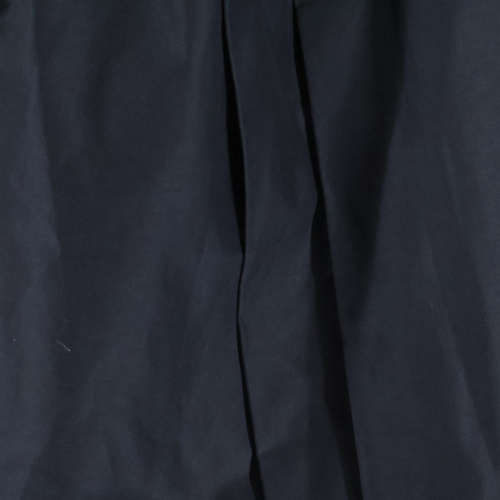 芽風(メフウ) ナイロン プリーツスカート レディース ブラック 10125867