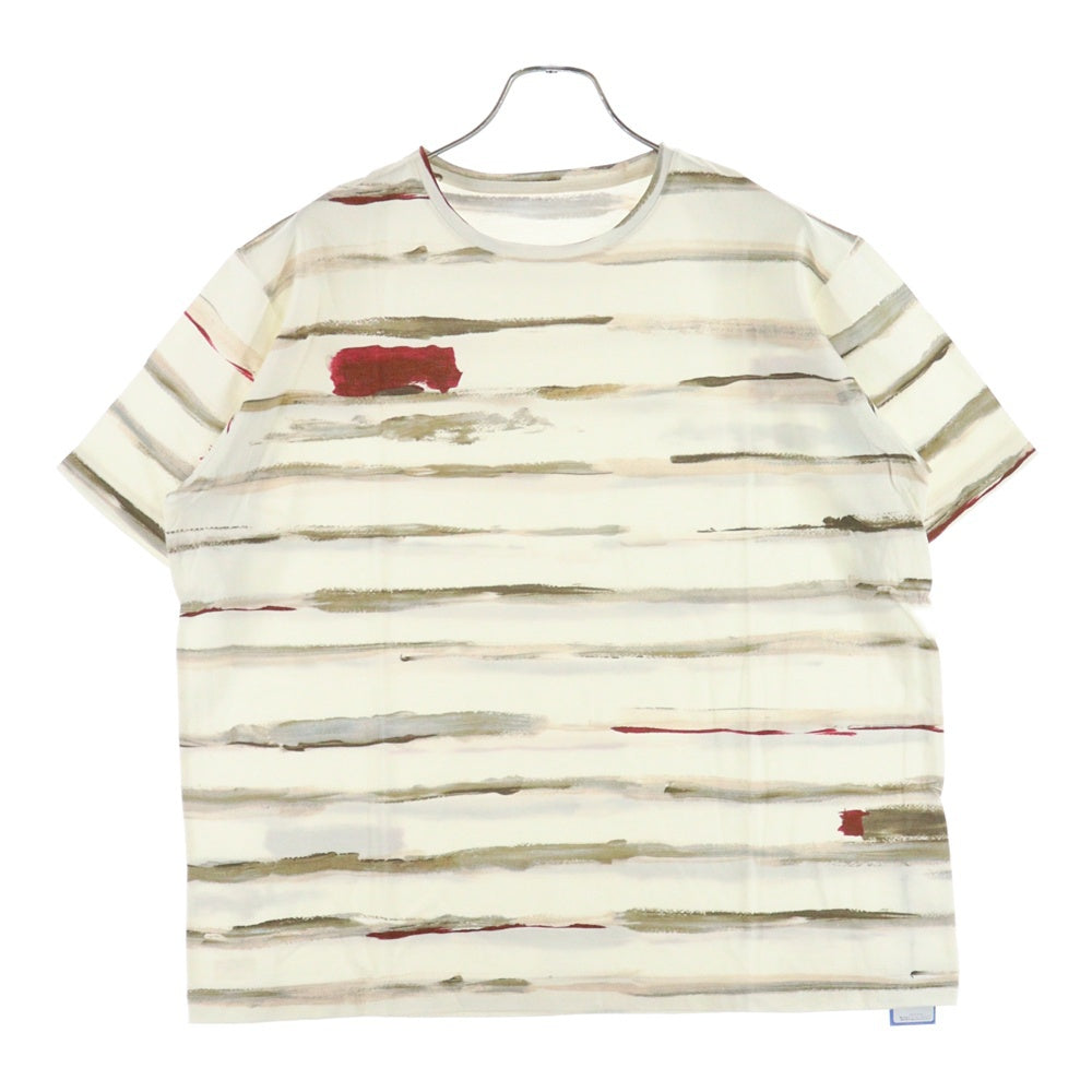 Porter Classic(ポータークラシック) ARTIST BORDER T-SHIRT