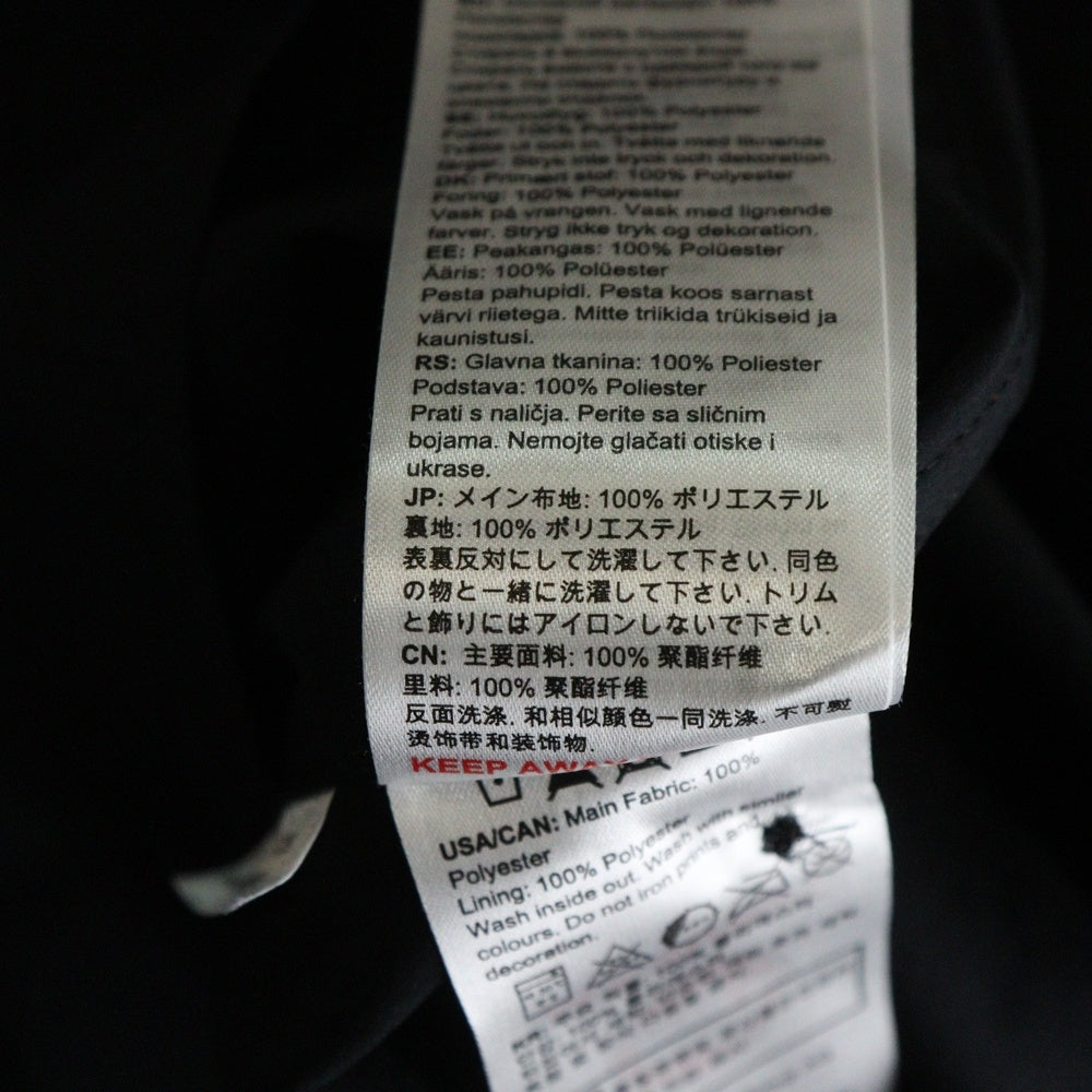MAMMUT(マムート) セオン ロングスリーブ アジアンフィット シャツ ブラック 1015-01260