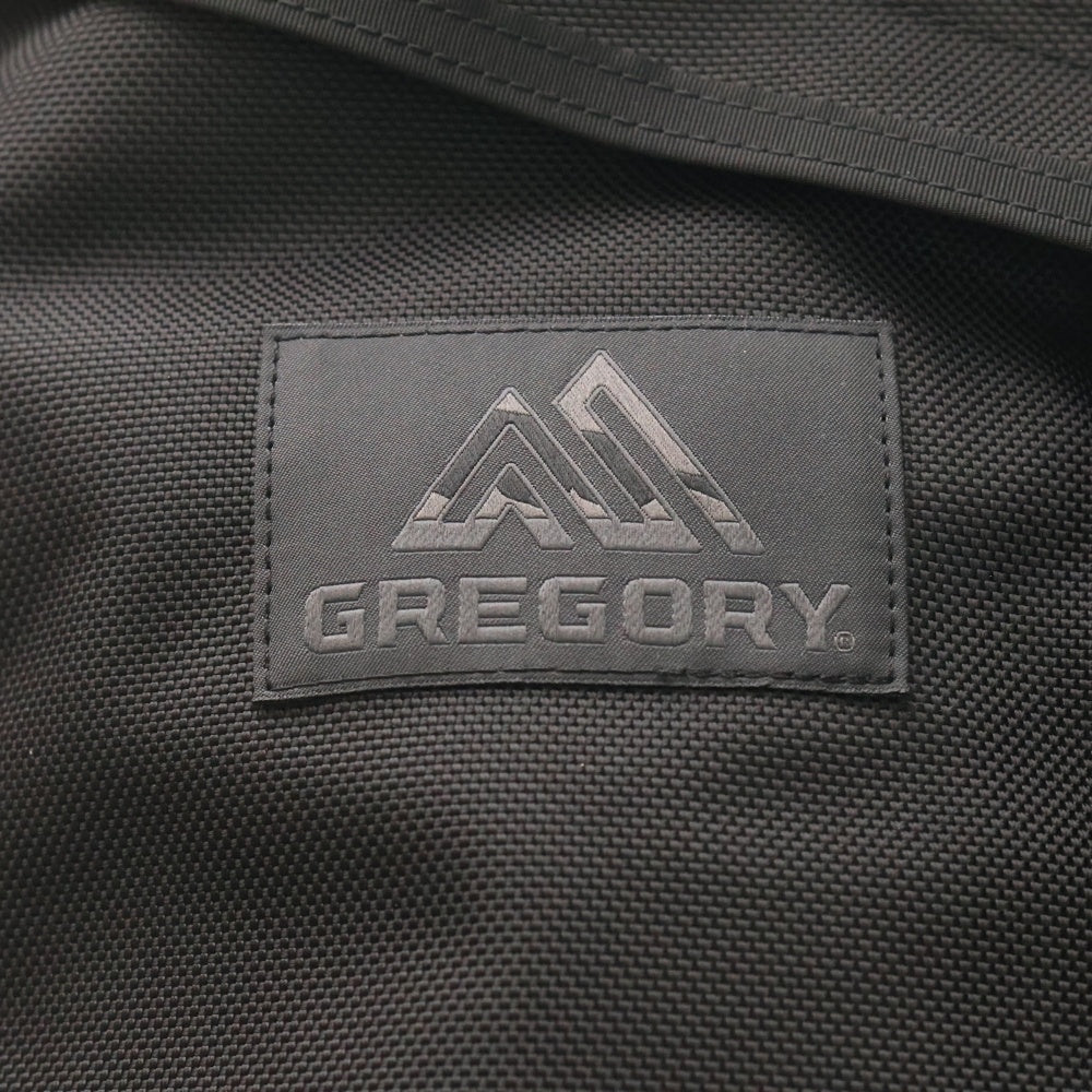 GREGORY(グレゴリー) DAY PC デイパック バックパック ブラック