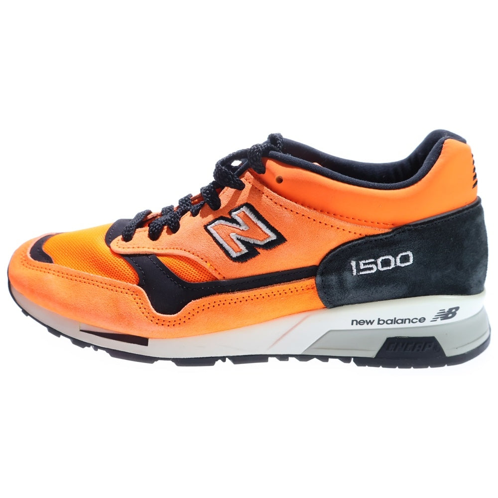 New Balance(ニューバランス) M1500 NEO ローカットスニーカー ネオンオレンジ US6 1/2
