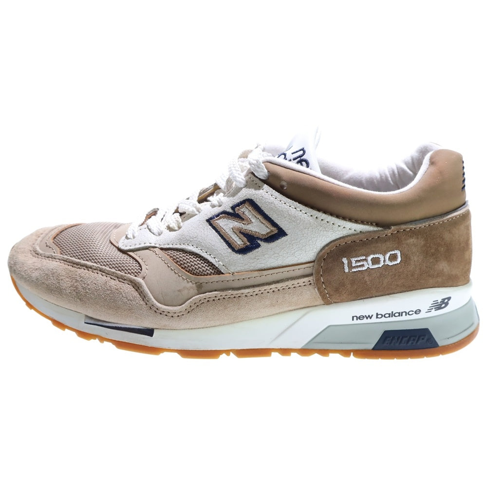 New Balance(ニューバランス) M1500 SDS ローカットスニーカー サンドベージュ US6 1/2