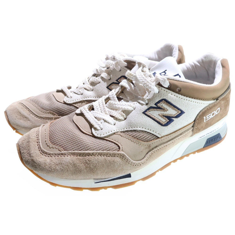 New Balance(ニューバランス) M1500 SDS ローカットスニーカー サンドベージュ US6 1/2