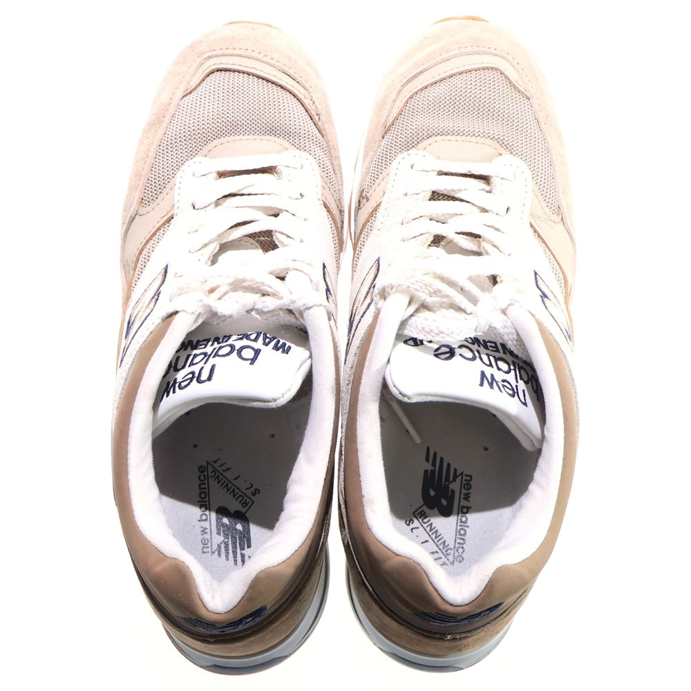 New Balance(ニューバランス) M1500 SDS ローカットスニーカー サンドベージュ US6 1/2