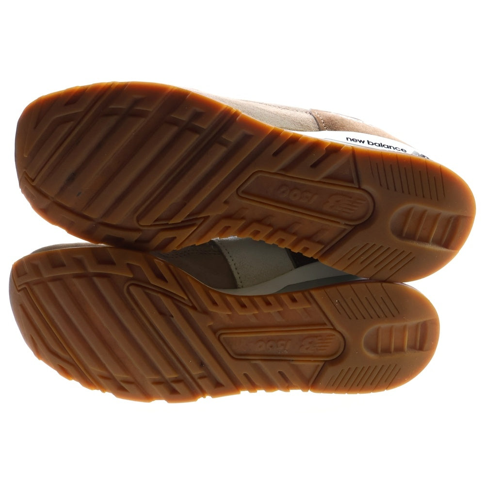 New Balance(ニューバランス) M1500 SDS ローカットスニーカー サンドベージュ US6 1/2