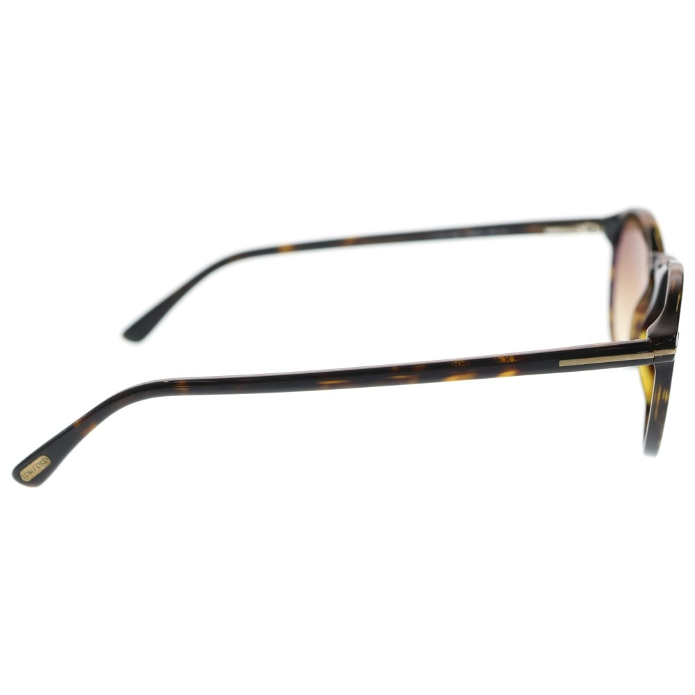 TOM FORD(トムフォード) Andrea-02 アンドレア ボストン カラーレンズサングラス メガネ 眼鏡 ブラウン TF539-52F