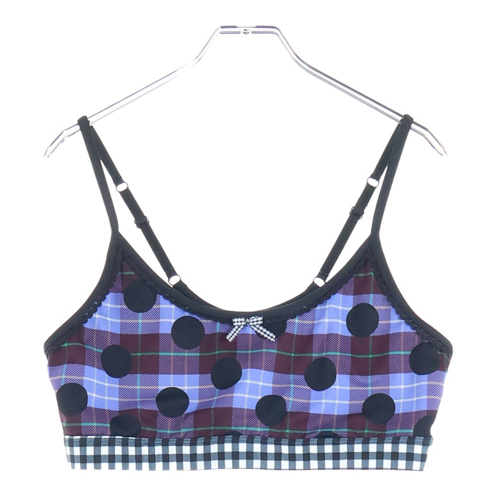 NO BRAND(ノーブランド) Strawberry Western Tops Skirt-Legging トップス&レギンススカート セットアップ レディース