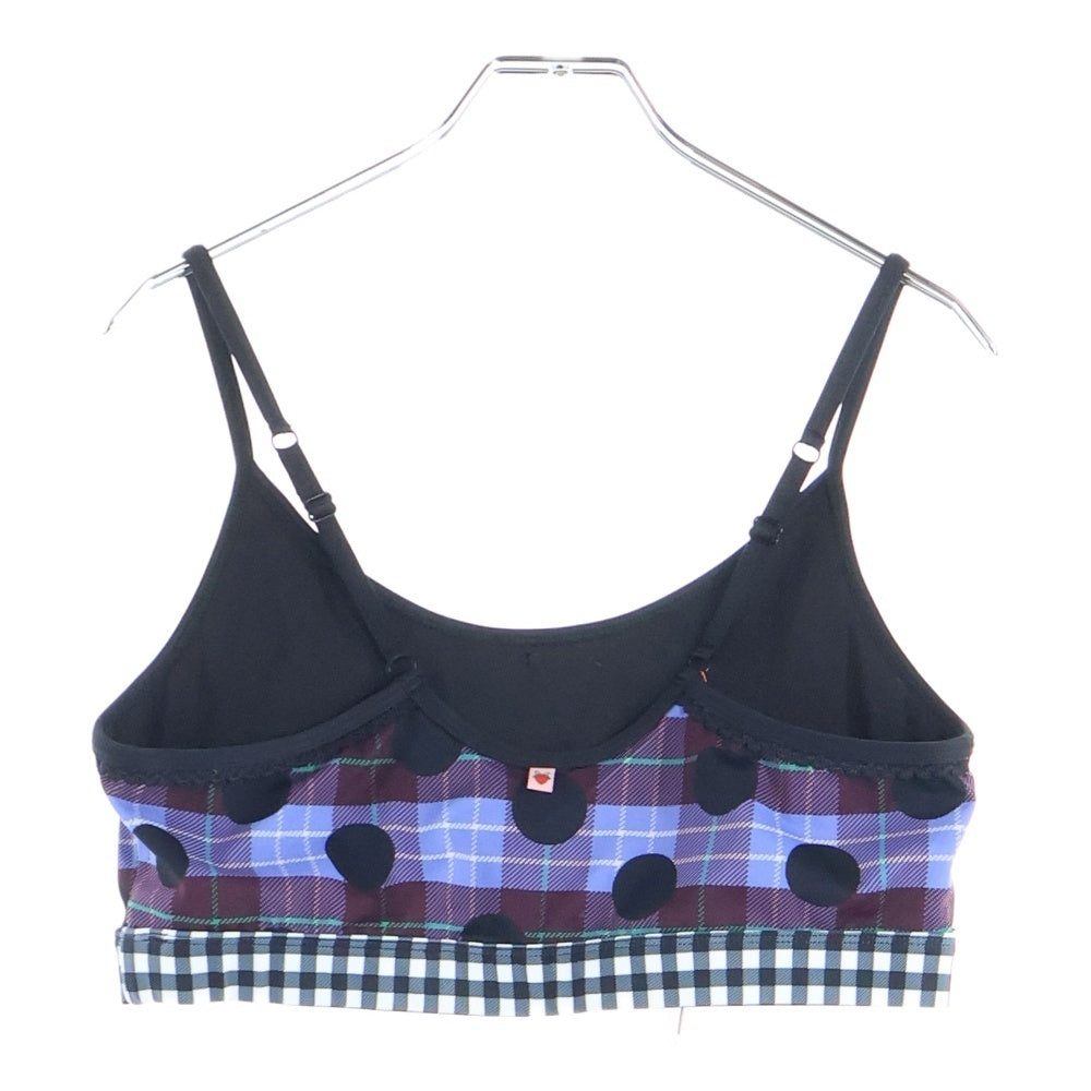 NO BRAND(ノーブランド) Strawberry Western Tops Skirt-Legging トップス&レギンススカート セットアップ レディース