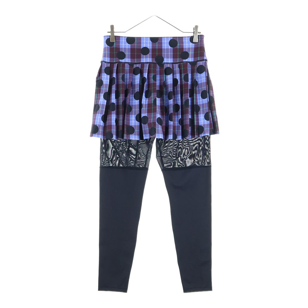 NO BRAND(ノーブランド) Strawberry Western Tops Skirt-Legging トップス&レギンススカート セットアップ レディース