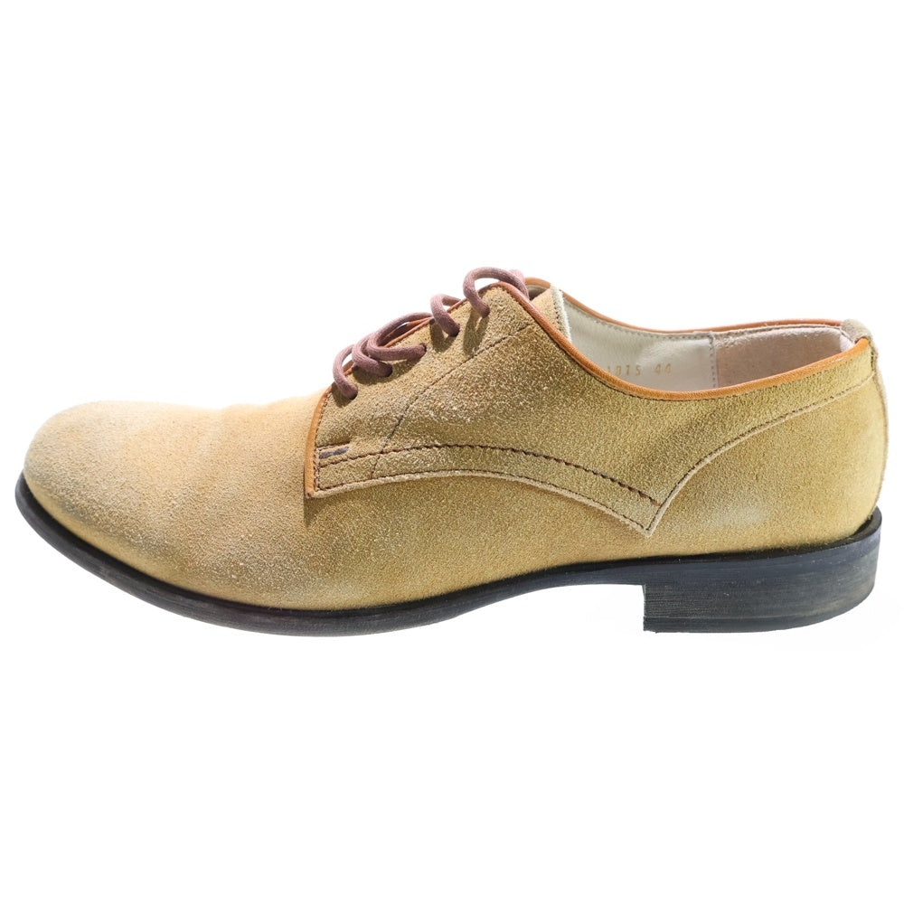 alfredoBANNISTER(アルフレッドバニスター) スウェード ドレスシューズ ベージュ 5231301015