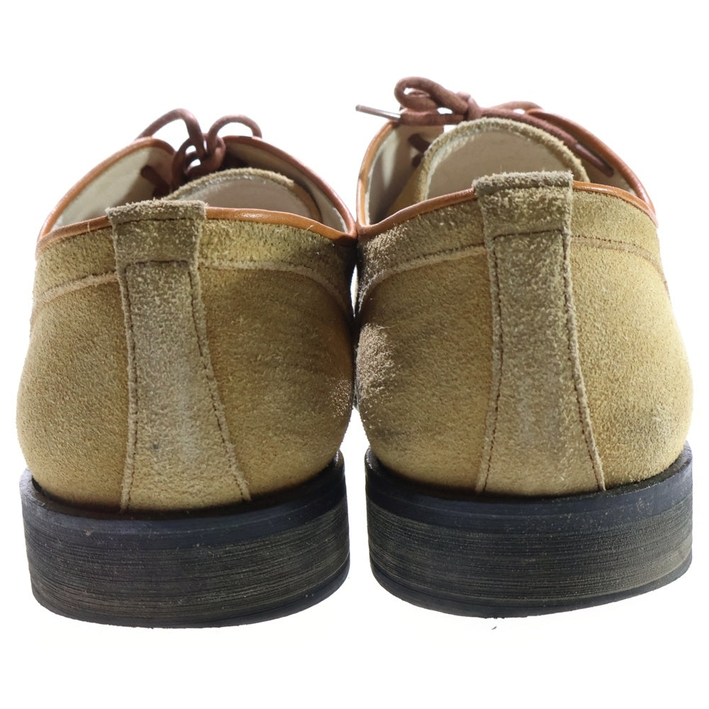 alfredoBANNISTER(アルフレッドバニスター) スウェード ドレスシューズ ベージュ 5231301015