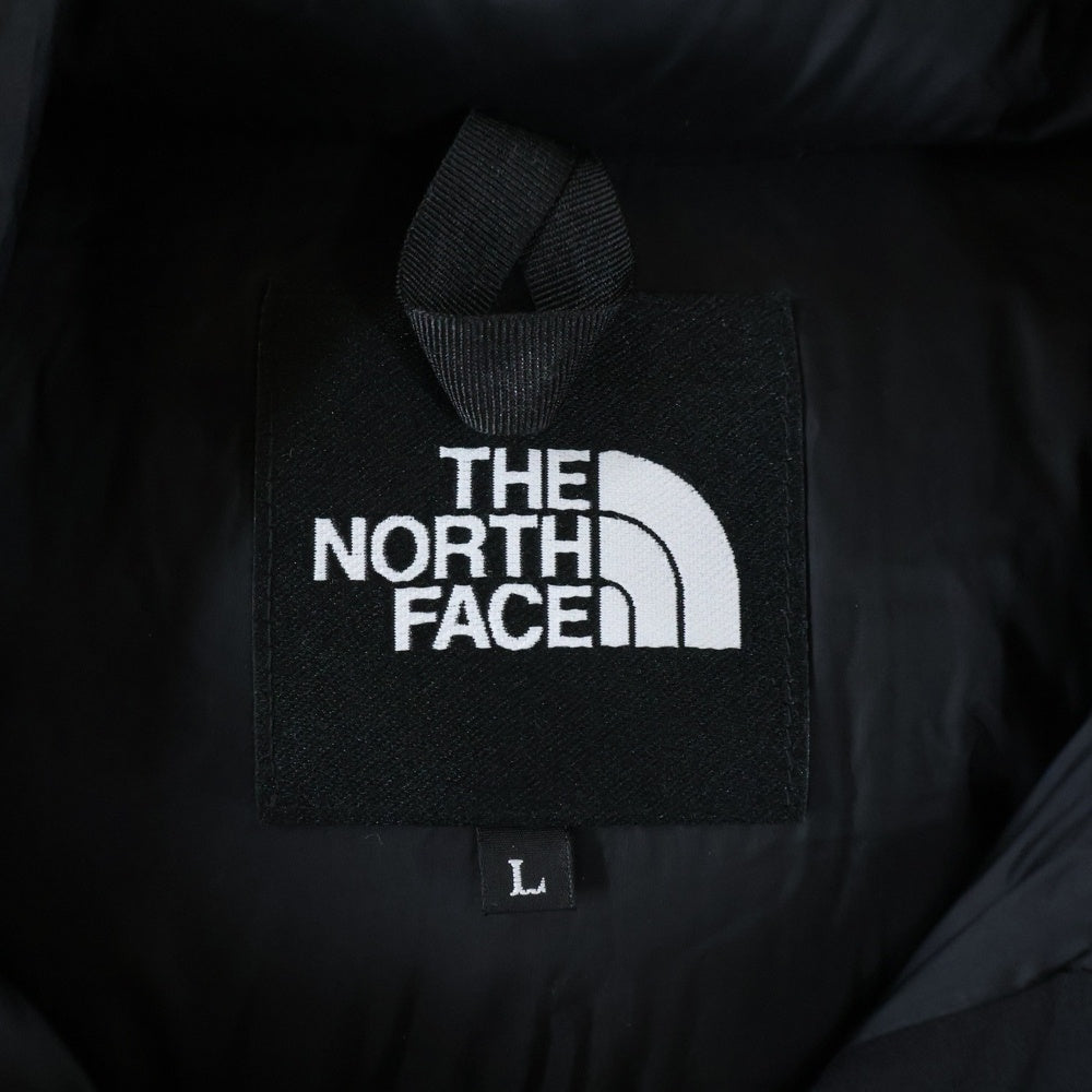THE NORTH FACE(ザノースフェイス) BALTRO LIGHT JACKET バルトロ ライトダウンジャケット アウター ブラック ND92240
