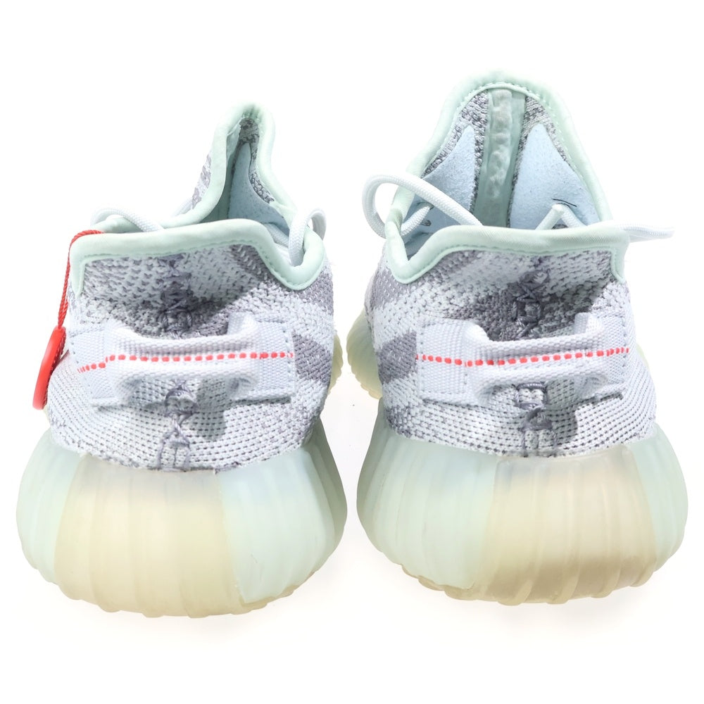 adidas(アディダス) YEEZY BOOST 350 V2 BLUE TINT イージーブースト ブルーティント ローカットスニーカー グレー US7.5/25.5cm B37571
