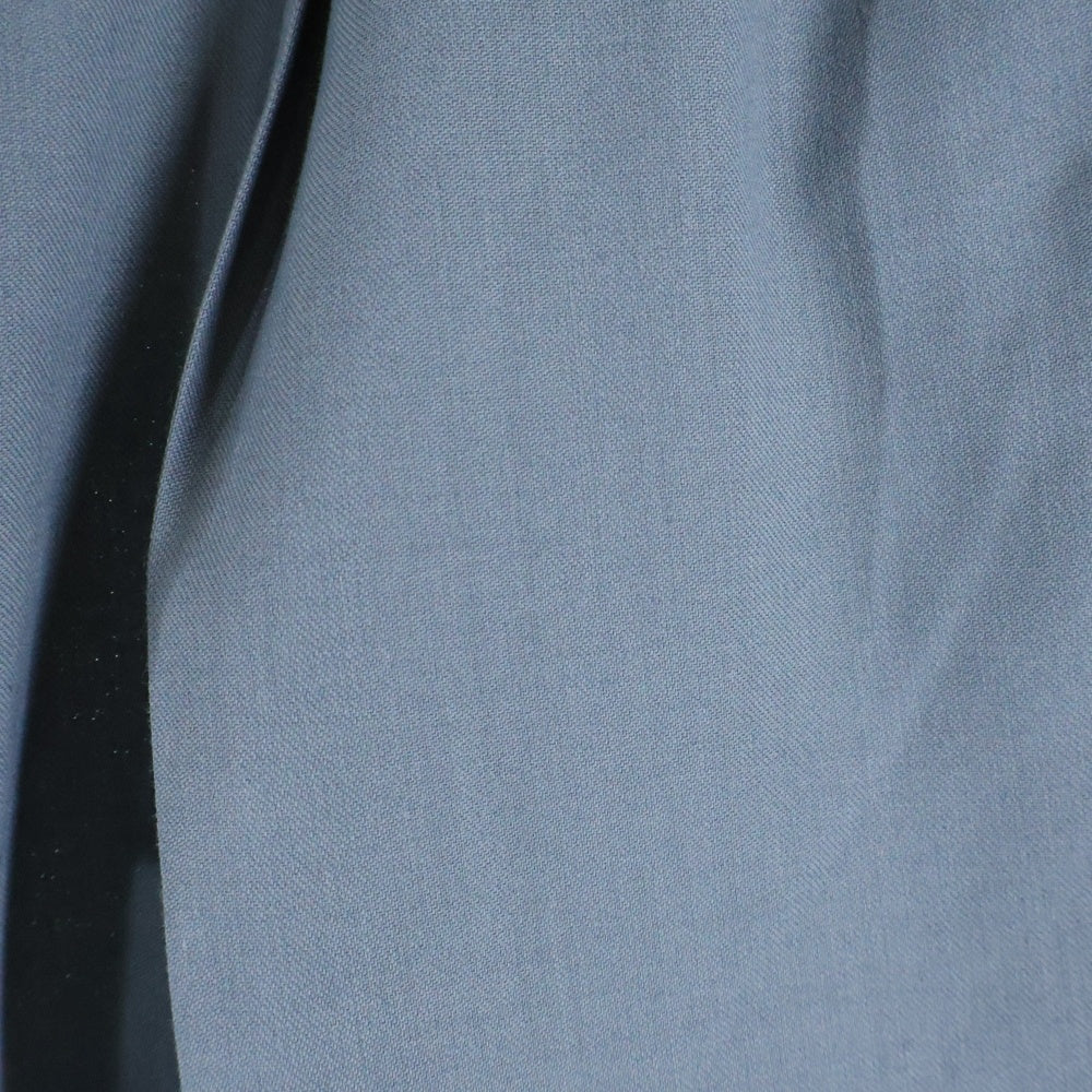 Maison Margiela(メゾンマルジェラ) 23SS WAIST STITCH PANTS ウェストステッチデザイン マルチポケット ジップアップ イージースラックスパンツ グレー S50KA0623 S52763