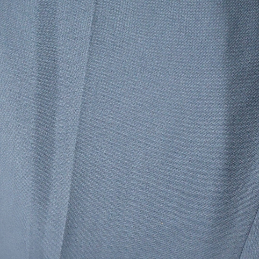 Maison Margiela(メゾンマルジェラ) 23SS WAIST STITCH PANTS ウェストステッチデザイン マルチポケット ジップアップ イージースラックスパンツ グレー S50KA0623 S52763