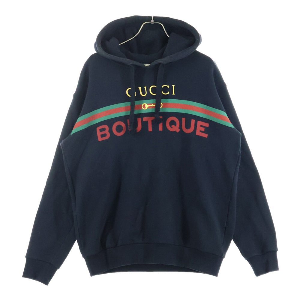 GUCCI(グッチ) 21SS BOUTIQUE ブティック フロントロゴデザイン