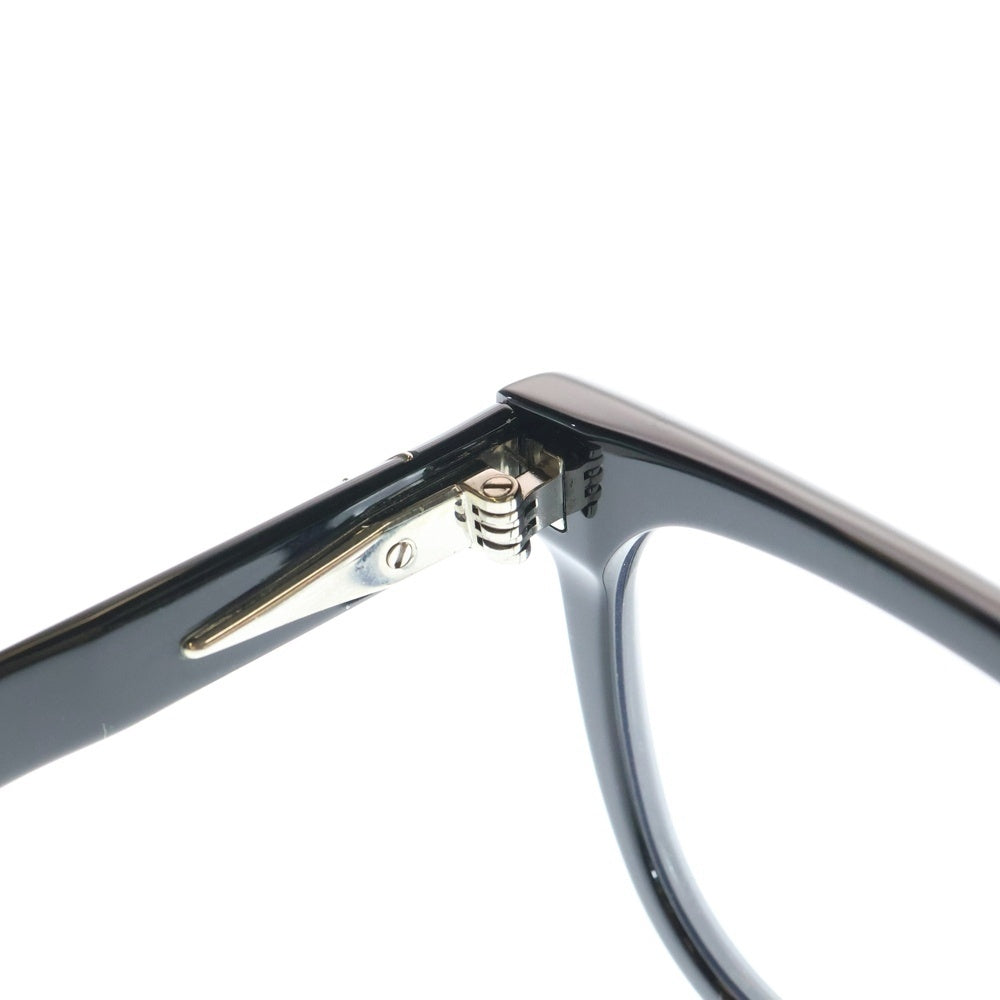 GENTLE MONSTER(ジェントルモンスター) OJO メガネ 眼鏡 ブラック