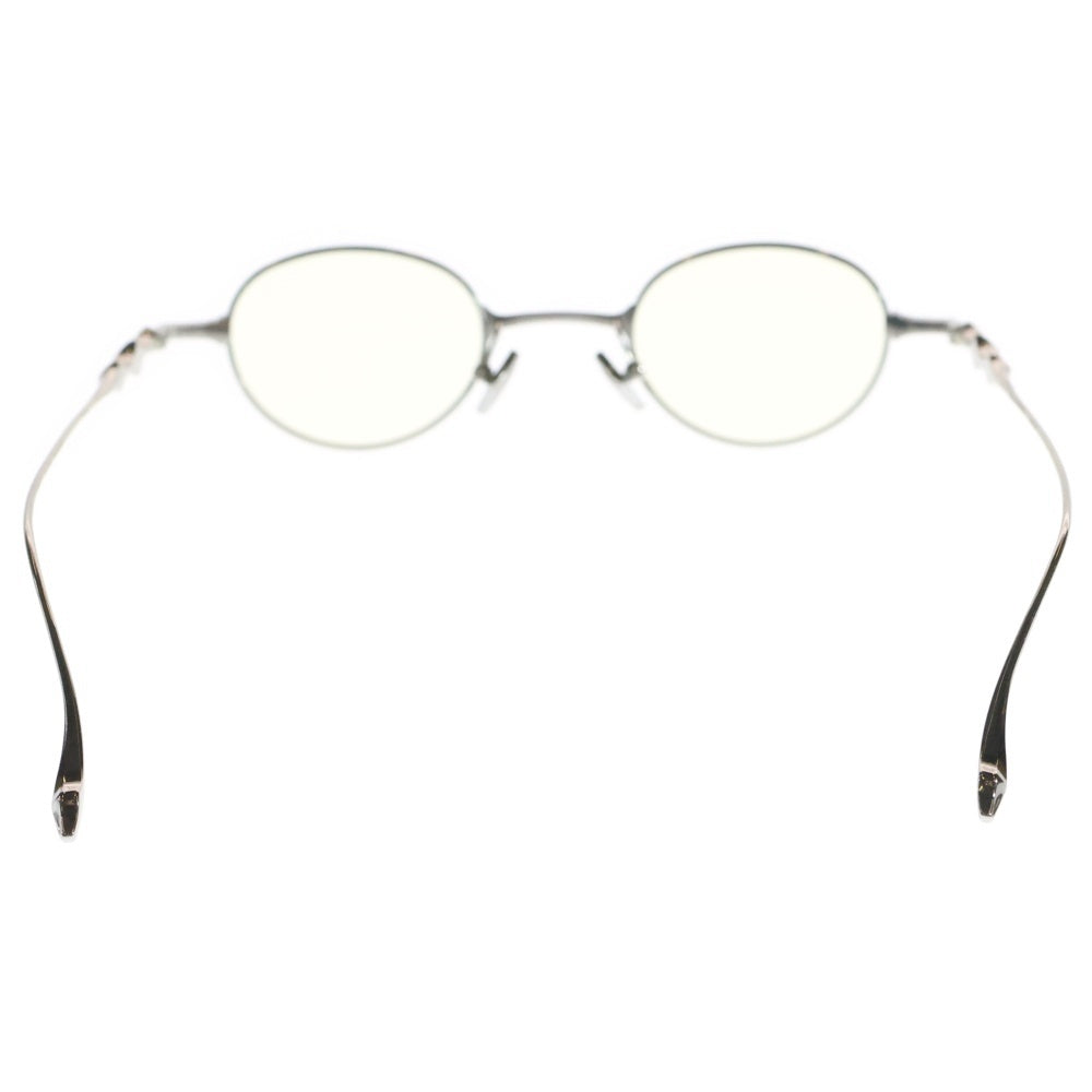 GENTLE MONSTER(ジェントルモンスター) BOLD ZODIAC ゾディアック チタンフレーム サングラス シルバー レディース