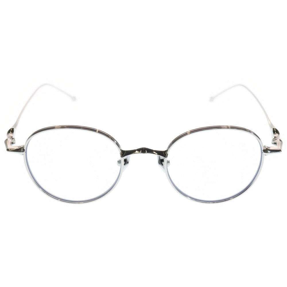 GENTLE MONSTER(ジェントルモンスター) BOLD EP チタンフレーム サングラス シルバー レディース