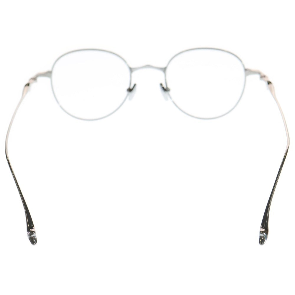 GENTLE MONSTER(ジェントルモンスター) BOLD EP チタンフレーム サングラス シルバー レディース