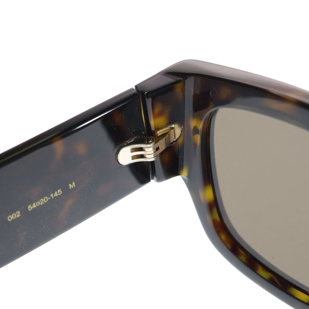 GUCCI(グッチ) GG1262S ビッグフレーム サングラス ブラウン レディース