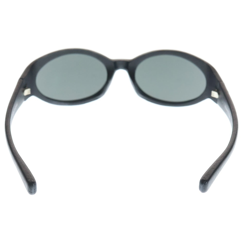 Maison Margiela(メゾンマルジェラ) ×GENTLE MONSTER MM104 Leather ジェントルモンスター レザーフレーム サングラス ブラック
