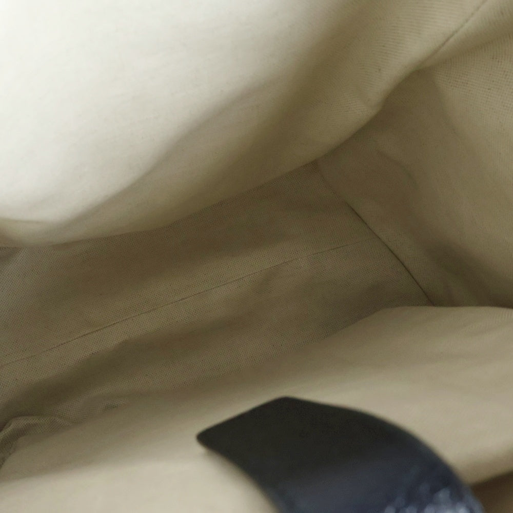 GUCCI(グッチ) オフィディア GGスプリーム バックパック ネイビー 598140