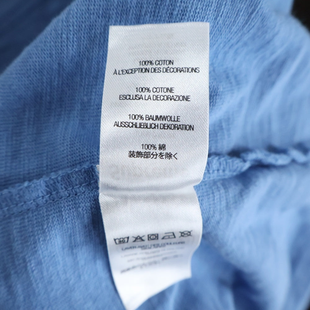 SUPREME(シュプリーム) Pocket Tee 胸ポケットTシャツ ブルー