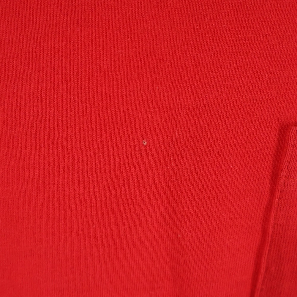 SUPREME(シュプリーム) Pocket Tee 胸ポケットTシャツ レッド