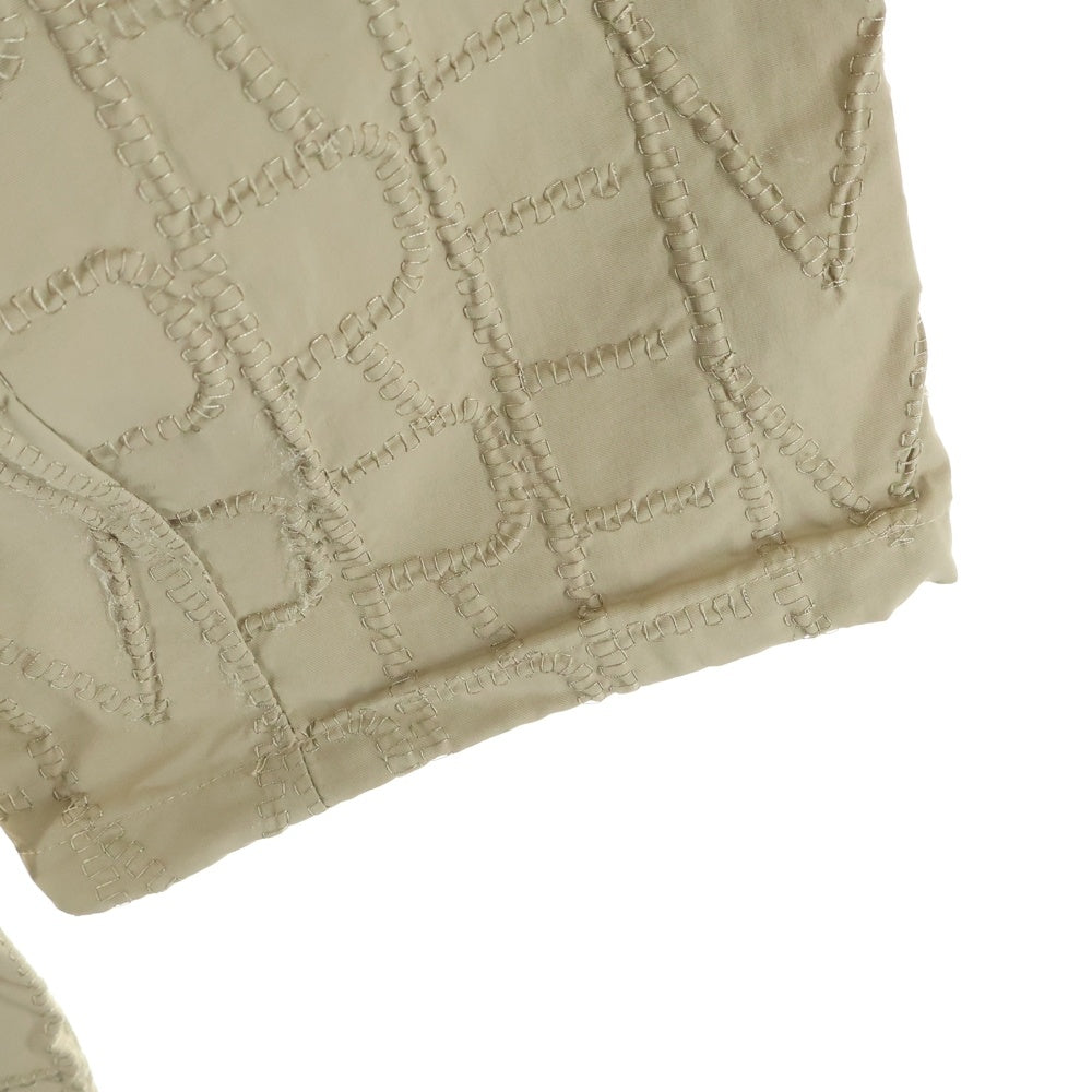 SUPREME(シュプリーム) 23SS Repeat Stitch Track Pant リピートステッチ トラックパンツ タン