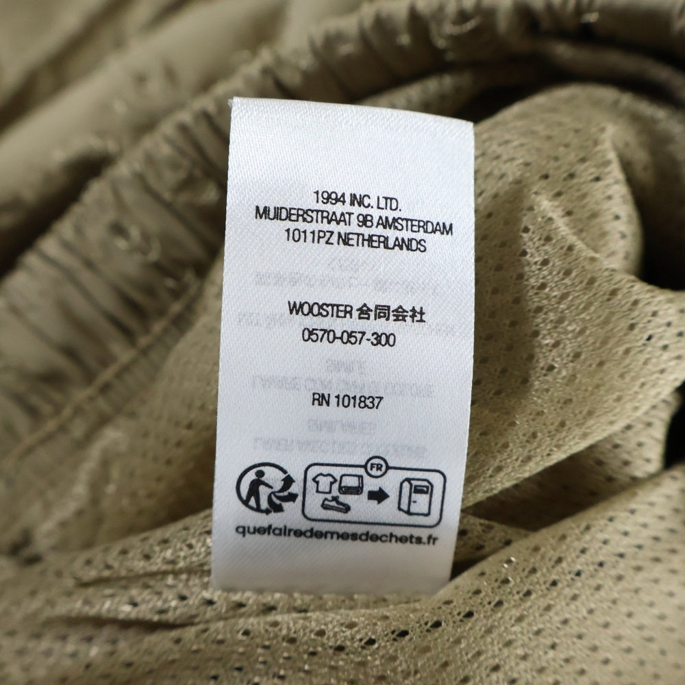 SUPREME(シュプリーム) 23SS Repeat Stitch Track Pant リピートステッチ トラックパンツ タン