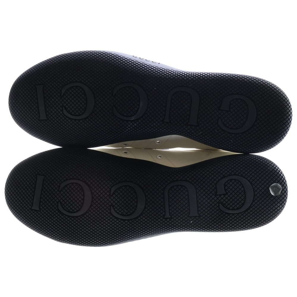 GUCCI(グッチ) SHIFT シフト ローカットスニーカー ホワイト 857018