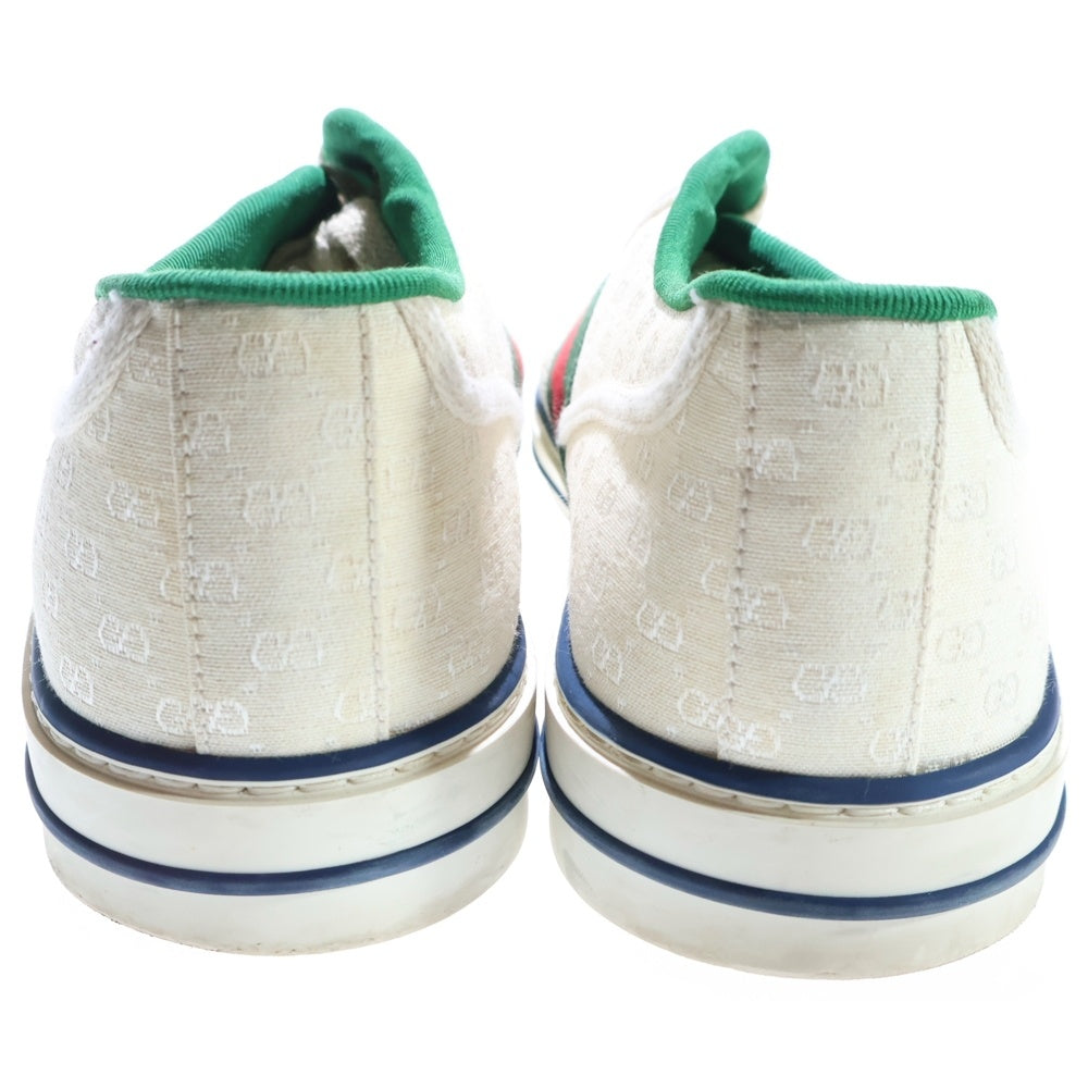 GUCCI(グッチ) TENNIS 1977 テニス ローカットスニーカー ホワイト