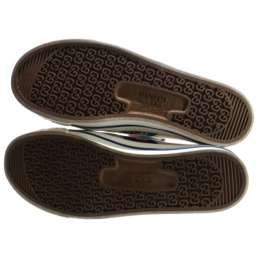 GUCCI(グッチ) TENNIS 1977 テニス ローカットスニーカー ホワイト