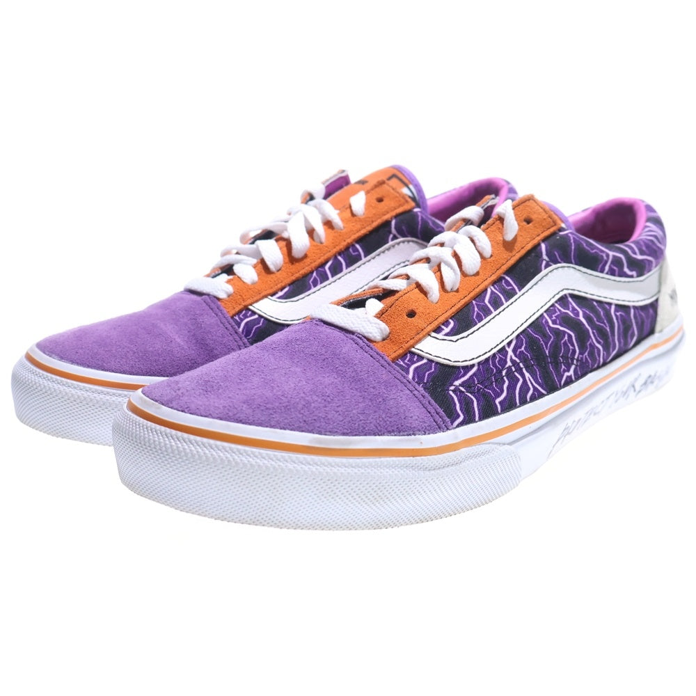 VANS(ヴァンズ) ×MINDSEEKER OLDSKOOL マインドシーカー オールドスクール ローカットスニーカー パープル US9.5/27.5cm V36MINDSEEKER