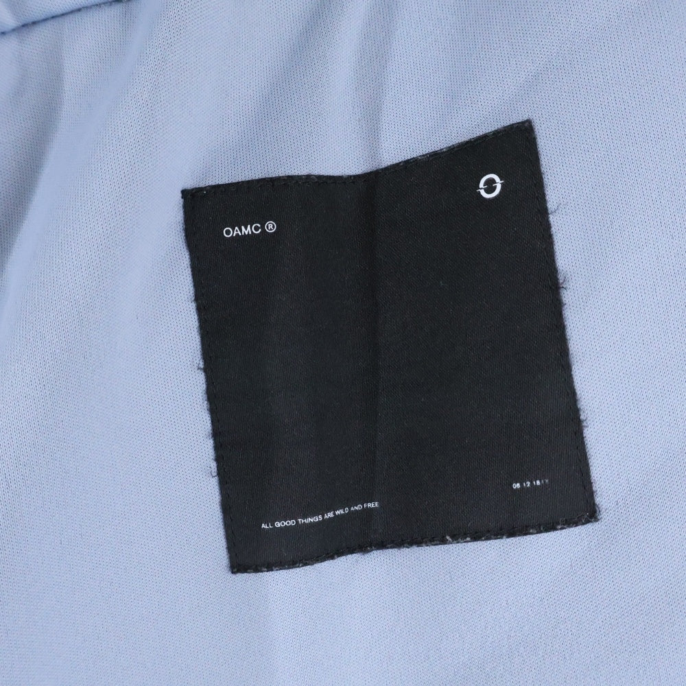 OAMC(オーエーエムシー) 21AW PLATEAU TRACKPANT サイドライン トラックパンツ OAMT702931