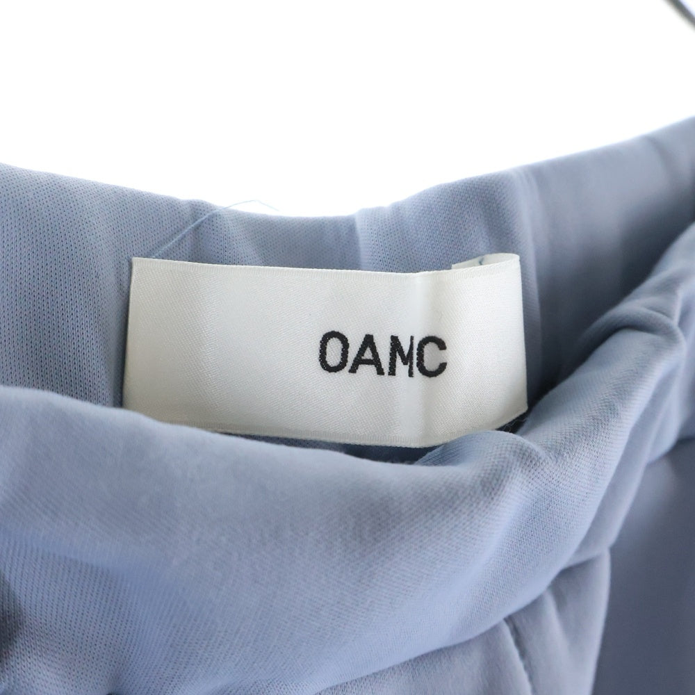 OAMC(オーエーエムシー) 21AW PLATEAU TRACKPANT サイドライン トラックパンツ OAMT702931