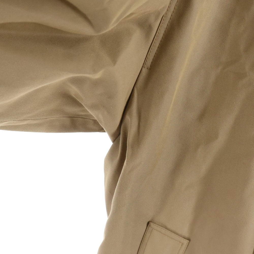 GUCCI(グッチ) パイナップル ステンカラーコート バルカラー ベージュ 682293