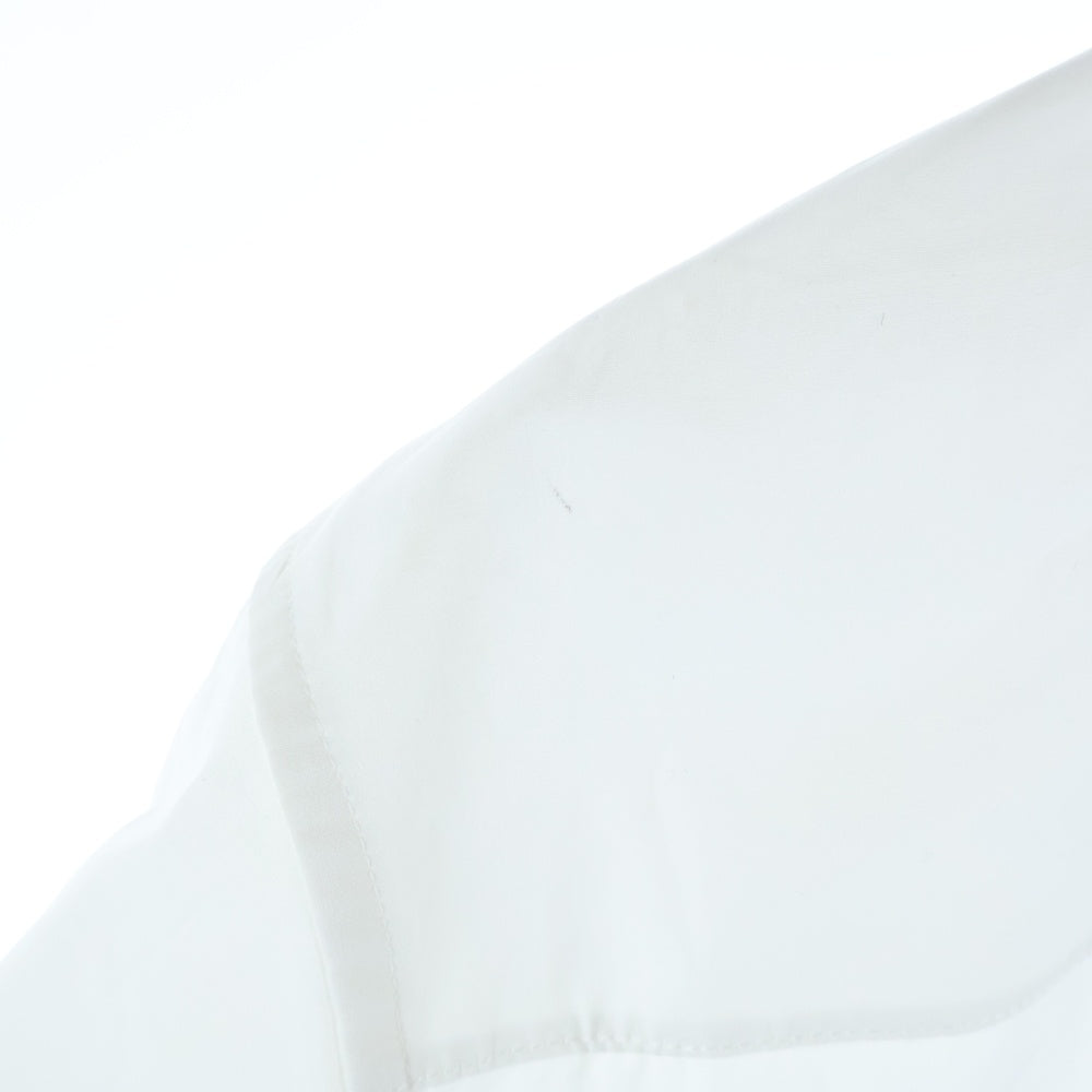 JIL SANDER +(ジルサンダープラス) 21AW バンドカラープルオーバー 長袖シャツ ワンピース ホワイト JPPS500005 レディース