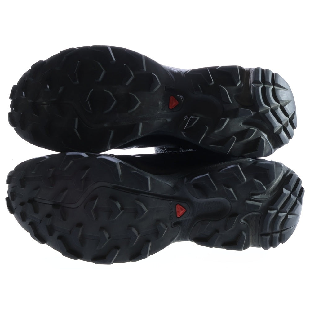 SALOMON(サロモン) XT-6 ADV メッシュ ローカットスニーカー ブラック US10.5/28.5cm 410866