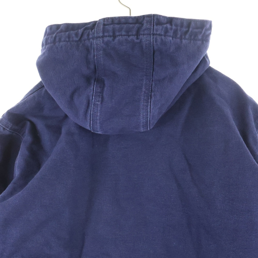 Carhartt(カーハート) ACTIVE JACKET アクティブジャケット ジップアップパーカー フーディー ネイビー 1049220