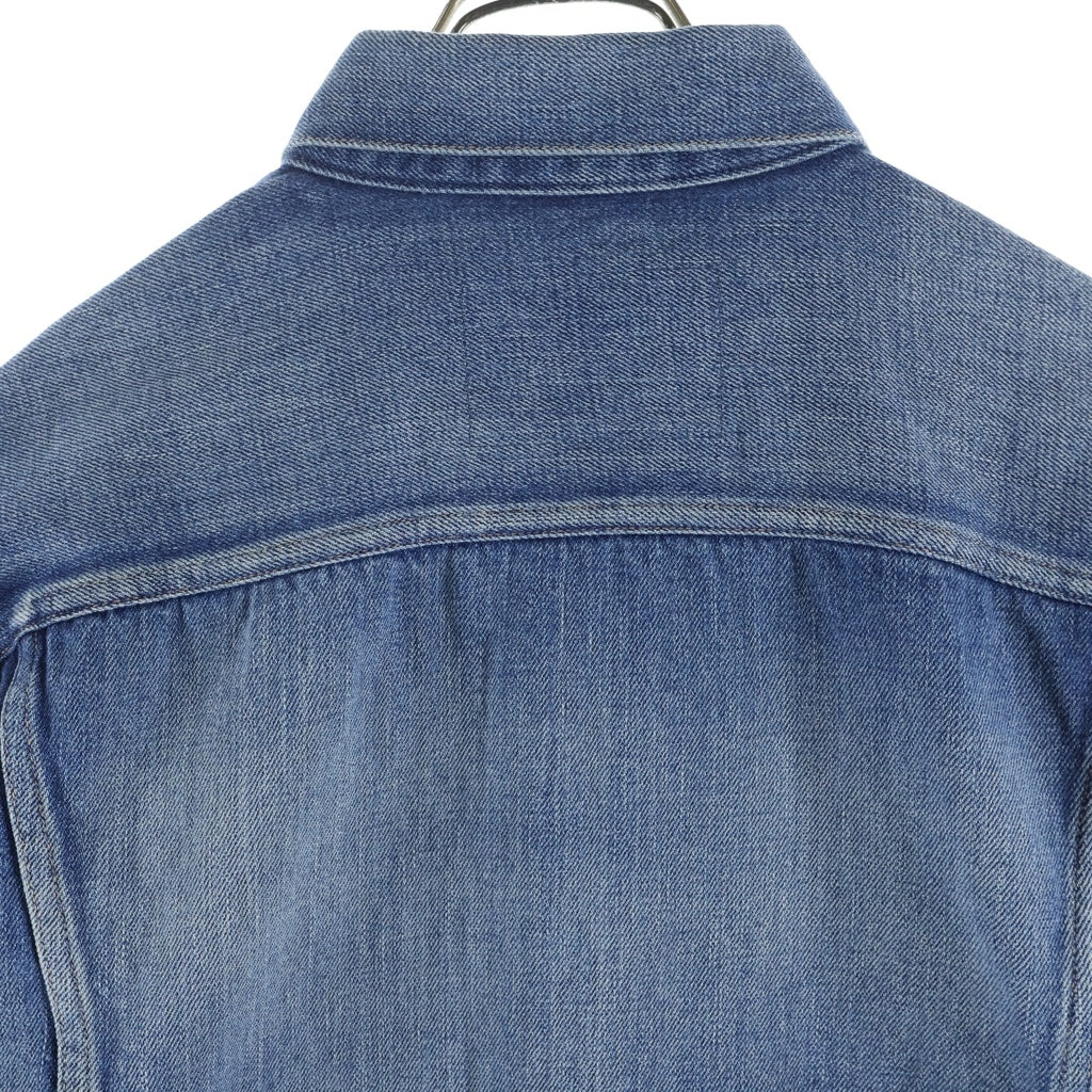 JAPAN BLUE JEANS(ジャパンブルージーンズ) SELVEDGE TYPE 2 DENIM JACKET 12oz セルビッジ タイプ2 デニムジャケット Gジャン インディゴ JMGJ1200