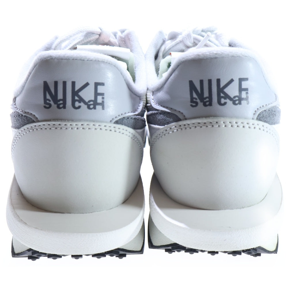 NIKE(ナイキ) ×SACAI LDV WAFFLE サカイ LDV ワッフル ローカットスニーカー ホワイト US8.5/26.5cm BV0073-100