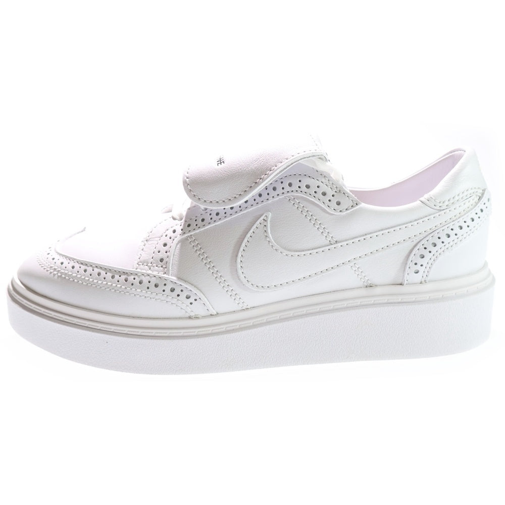 NIKE(ナイキ) ×PEACEMINUSONE KWONDO1 ピースマイナスワン クウォンド1 ローカットスニーカー ホワイト US9/27cm DH2482-100