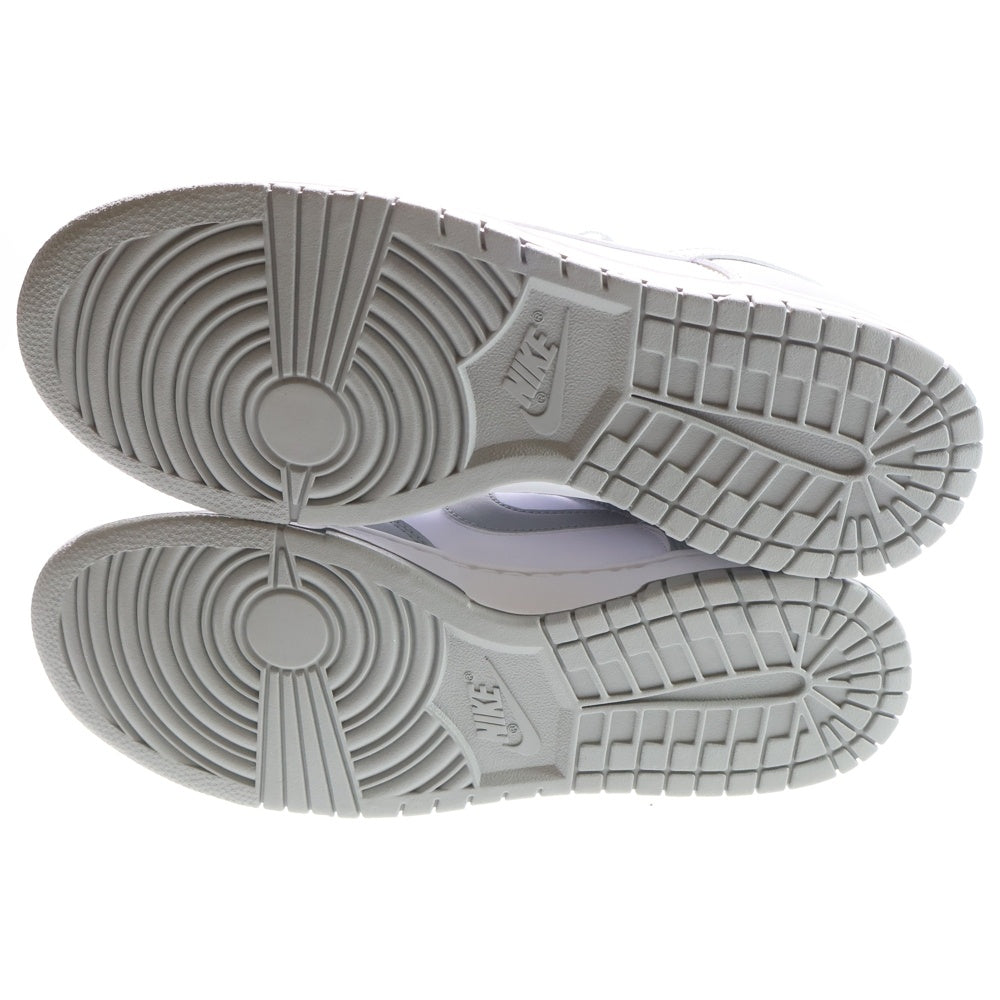NIKE(ナイキ) DUNK LOW RETRO LIGHT SMOKE GREY ダンク レトロ ライトスモークグレー ローカットスニーカー グレー US10.5/28.5cm HF5411-105